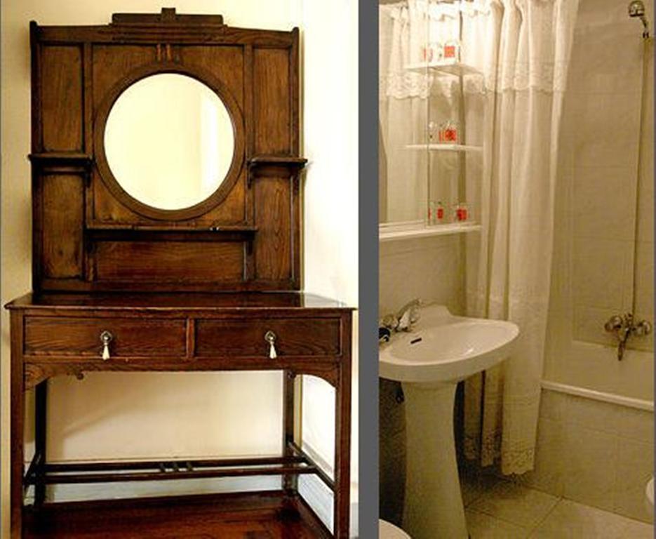 Hostal Delfina Мадрид Екстериор снимка
